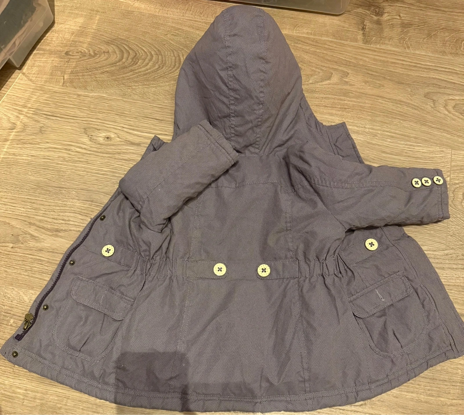Chaqueta para niña – photo 4
